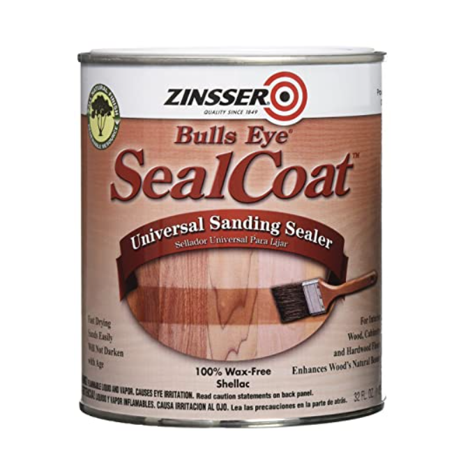 Rust-Oleum Zinsser SealCoat Модны грунт будаг