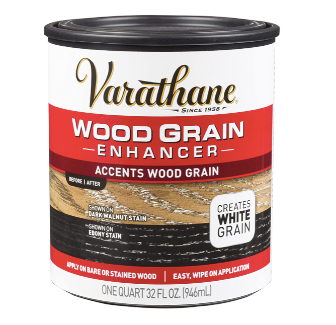 Rust-Oleum Varathane Модны ширхэг тодруулагч