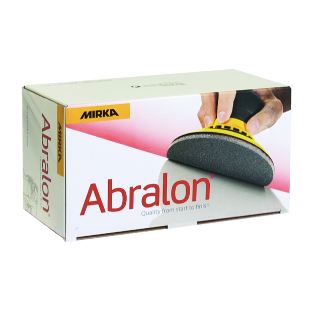 Mirka ABRALON 150мм ширхэг зүлгүүр