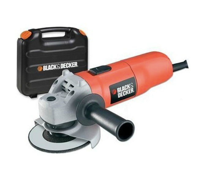 Black&Decker 115мм Таслагч 700Вт