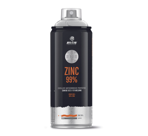 MTN PRO Pure Zinc 99%