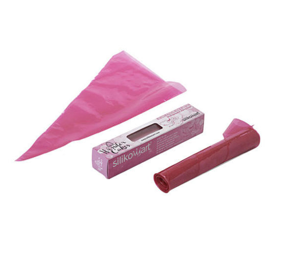 Silikomart Нэг удаагийн кремний уут