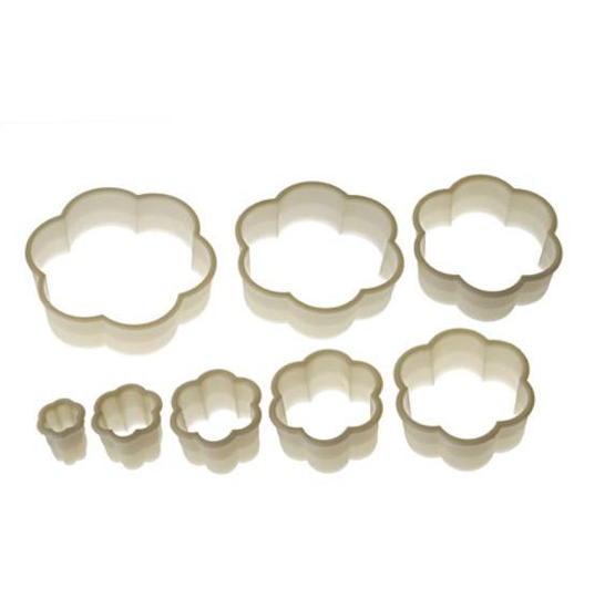 Silikomart Хэлбэр зүсэгч, цэцэг