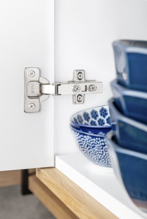 GTV Innovo Clip-On Нугас тайвшруулагчтай, шуруптэй\