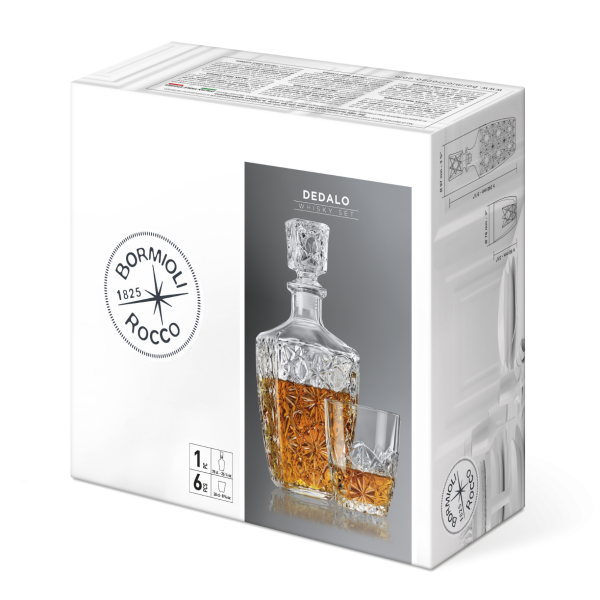Dedalo Виски сет