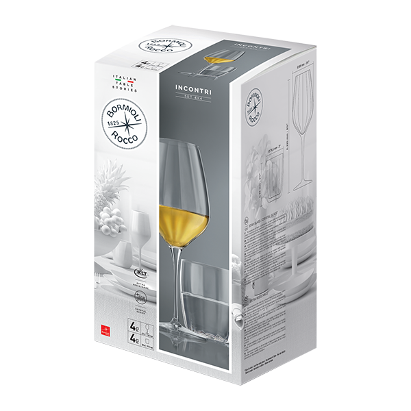 Incontri Вино ундааны сет