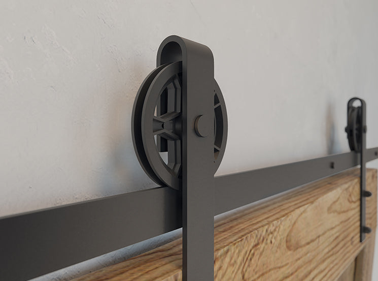 GTV Loft Хаалганы зам ком, 200см - хар