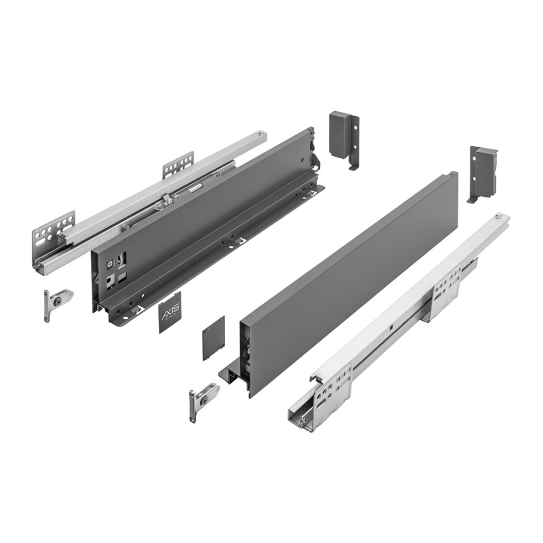 GTV Axispro Хайрцагт шургуулганы зам 50см