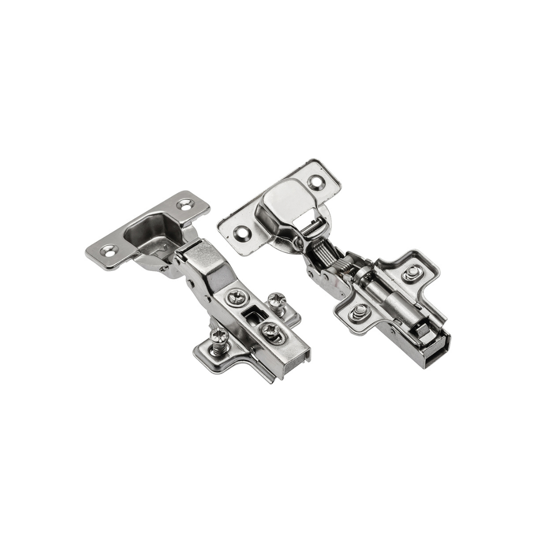 GTV Innovo Clip-On Нугас тайвшруулагчтай, шуруптэй\