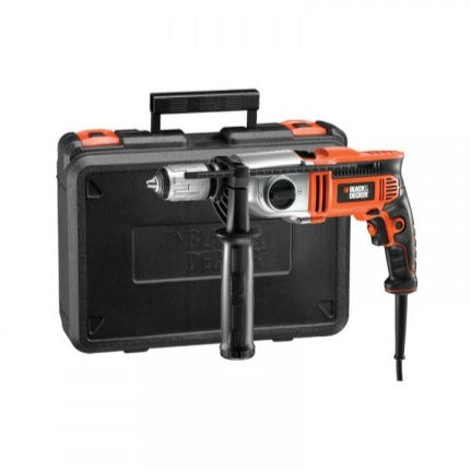 Black&Decker 1100Вт Дрель цохилтот
