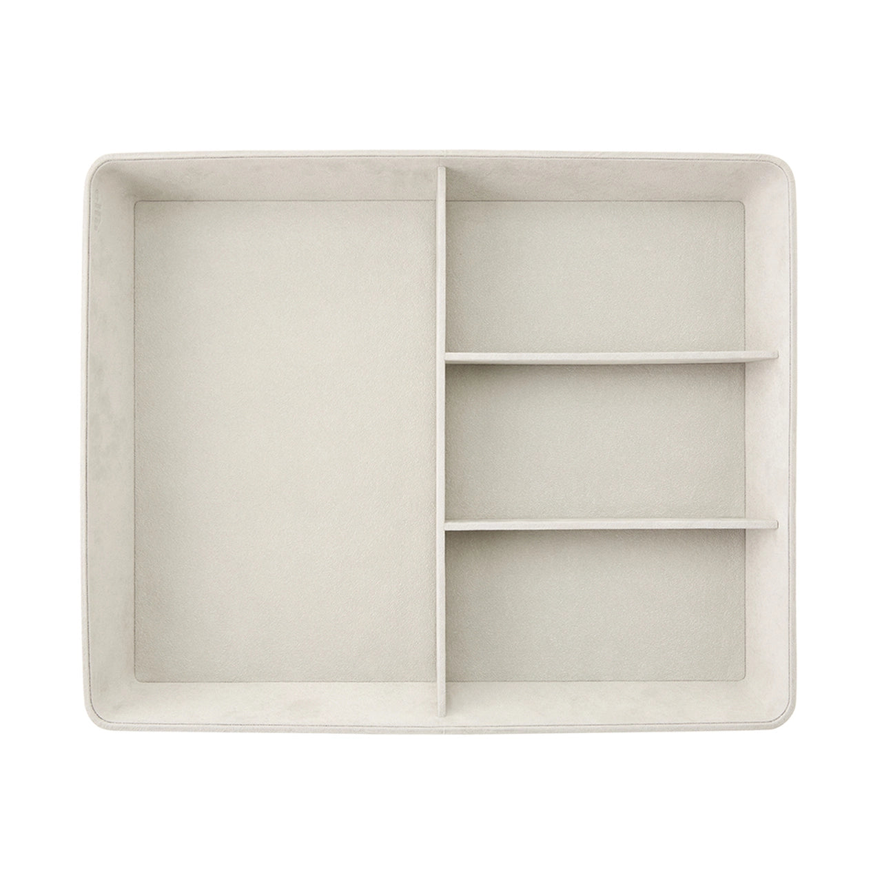 Аксесуарын тавиур, 4 тасалгаатай