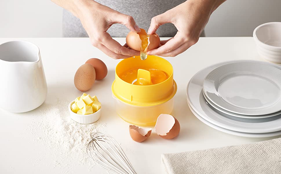 Yolk Өндөгний шар шүүгч