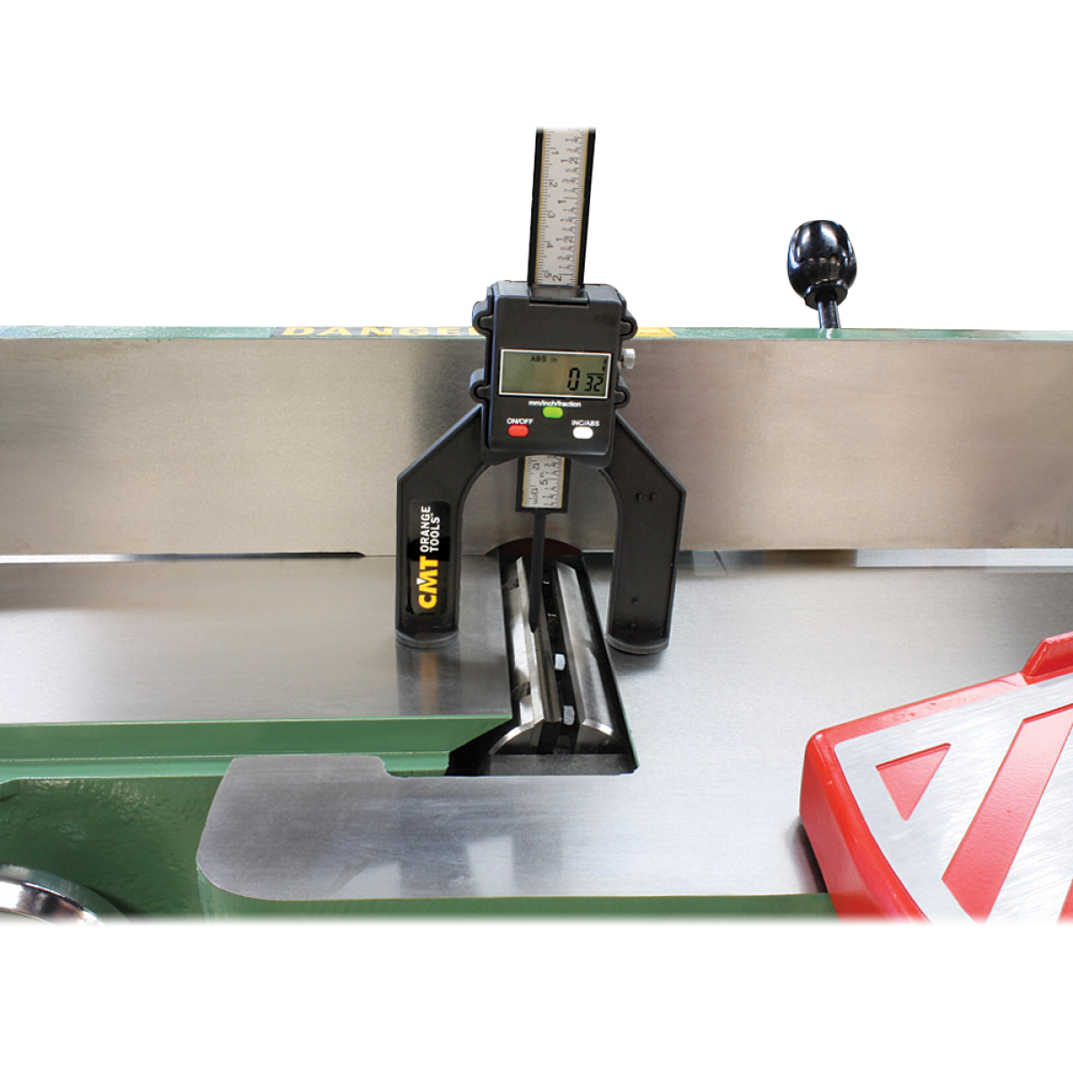 CMT Хөрөөний ир, фрезерын хутганы өндөр хэмжигч / 0-80мм