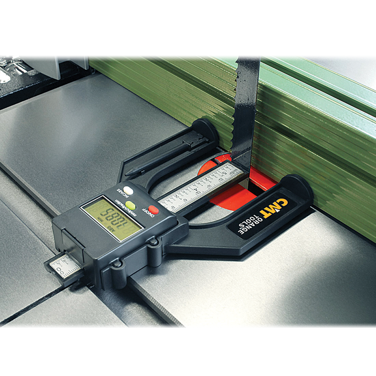 CMT Хөрөөний ир, фрезерын хутганы өндөр хэмжигч / 0-80мм