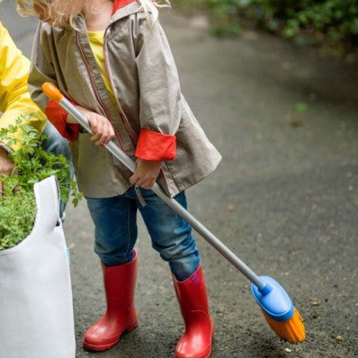 Fiskars MyFirst Шүүр