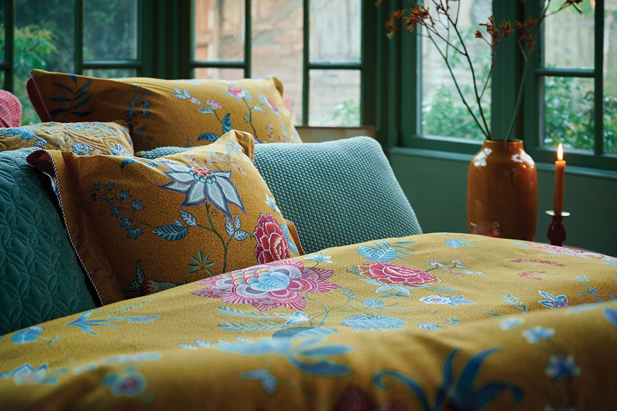 PIP Flower Festival Хөнжлийн даавуу