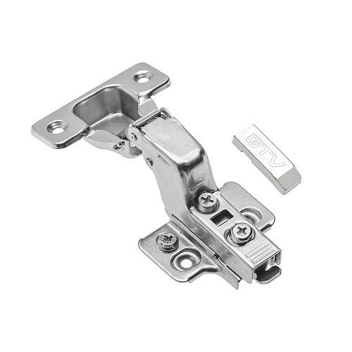 GTV Solid+ Нугас тайвшруулагчтай, шурупгүй