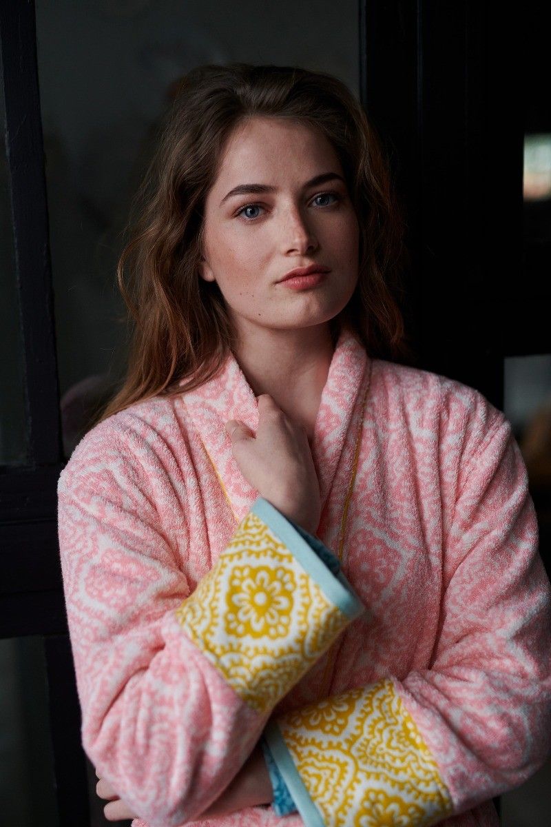 Jacquard Check Халад