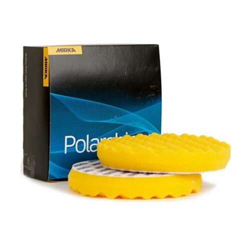 Өнгөлгөөний зүлгүүр, поролон