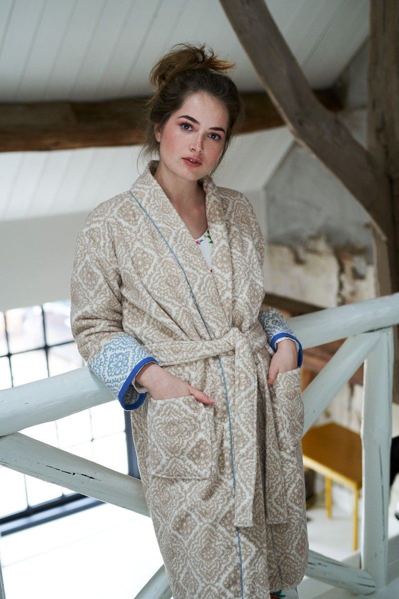 Jacquard Check Халад