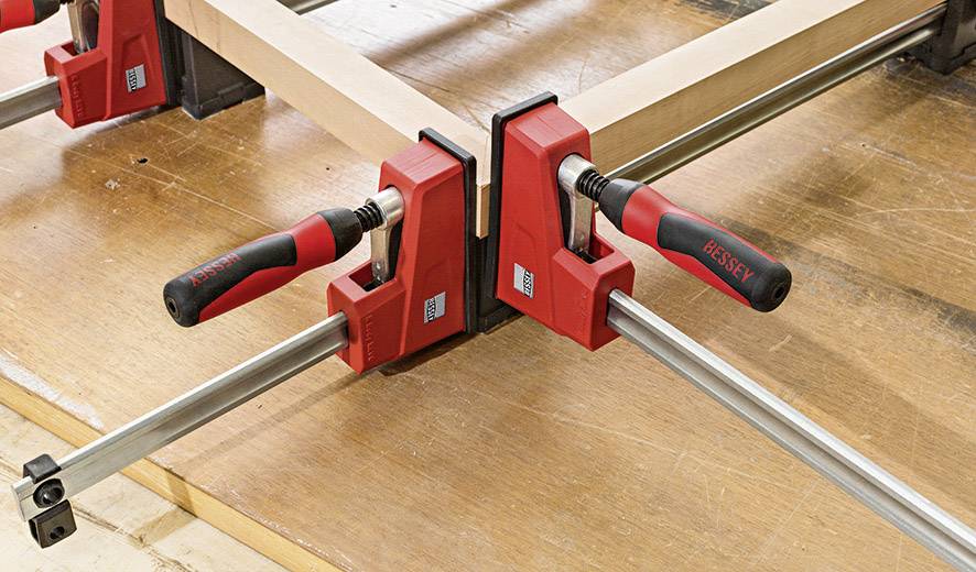 Bessey REVO Параллель хавчаар