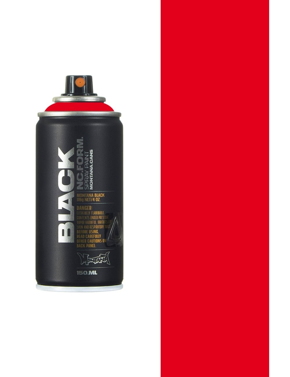 Montana Black Code red 150