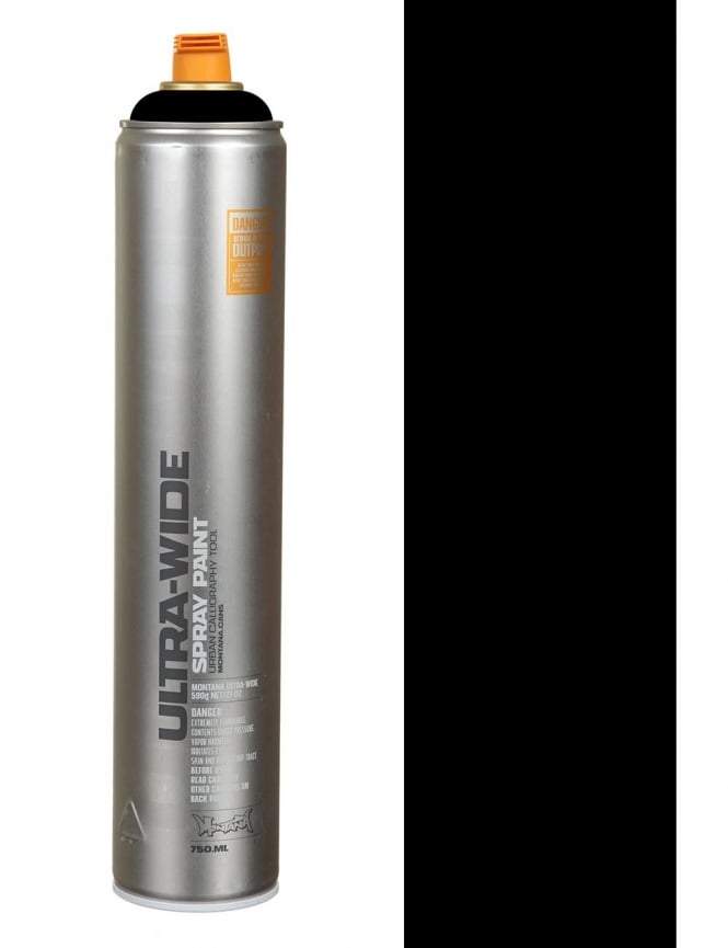 Montana Ultra Wide Black 750