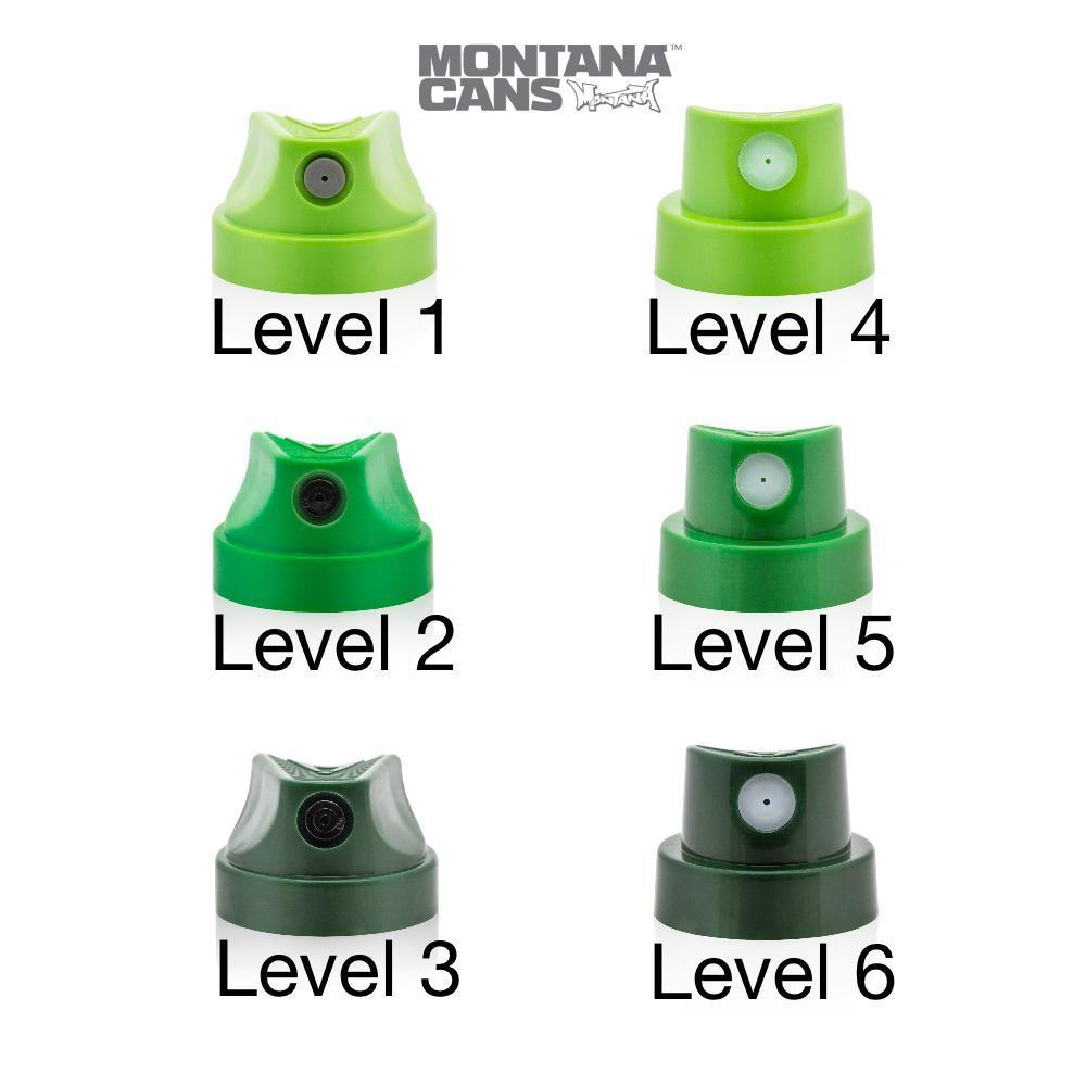 Montana Бөглөө Level 5