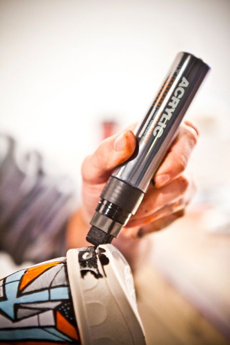 Montana Marker Shock 15мм