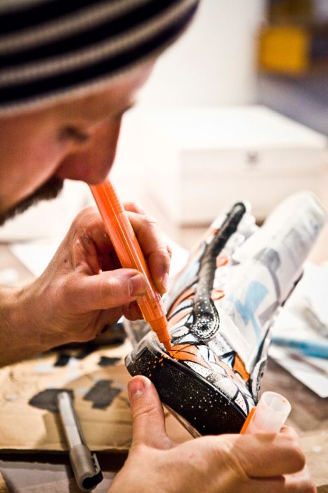 Montana Marker Shock 2mm