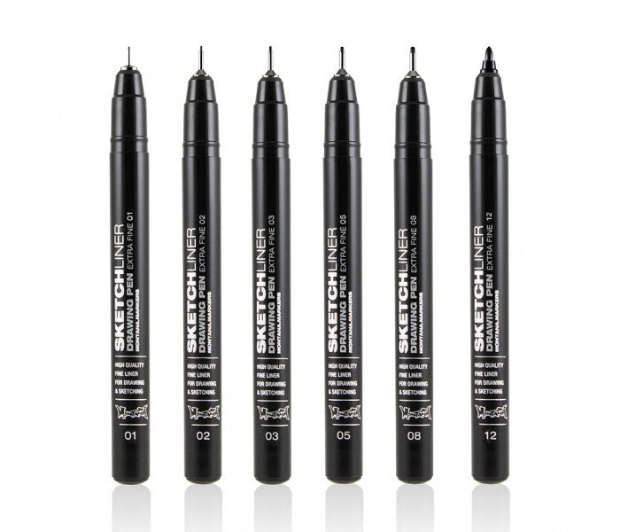 Montana Sketch Marker