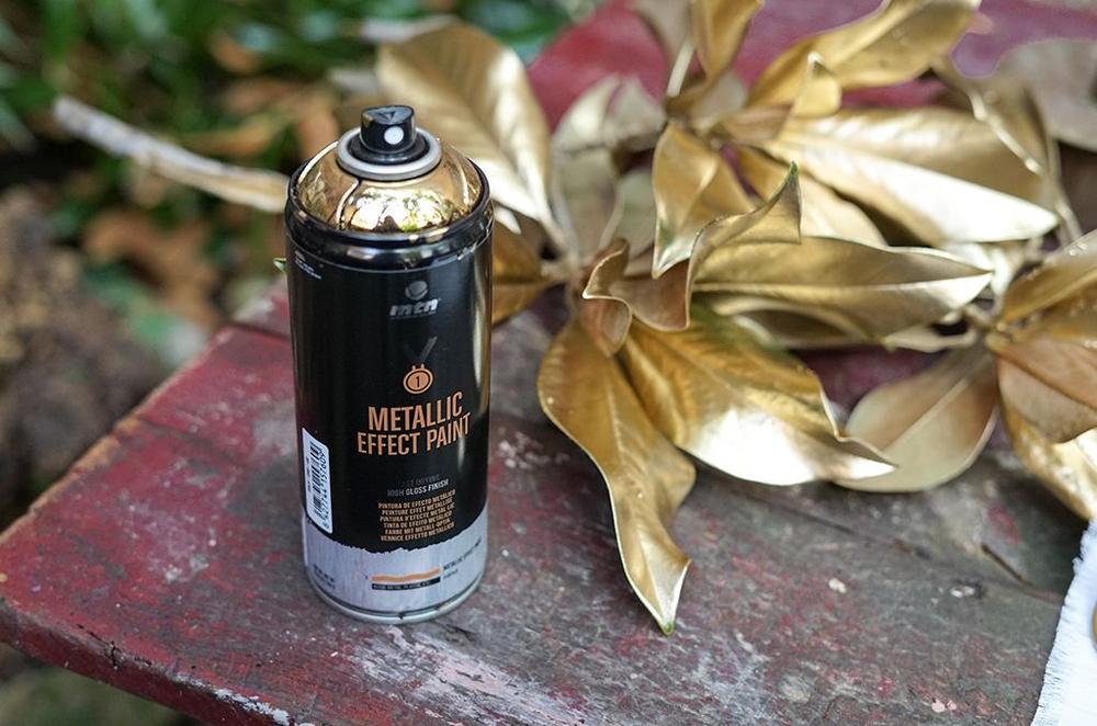 MTN PRO Chrome effect Paint