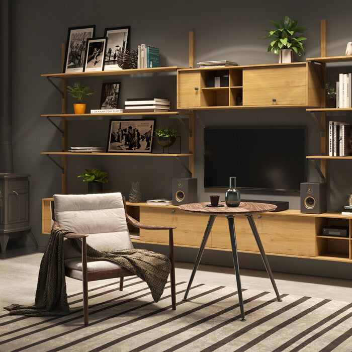 GTV X-Line Ширээний хөл, далий тохируулгатай