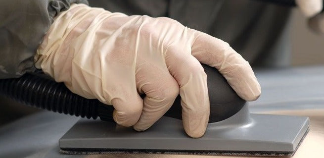 Mirka Зүлгүүрний гар