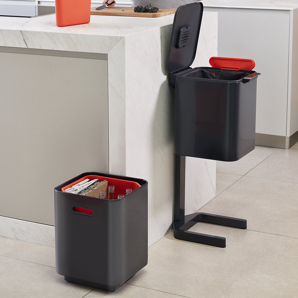 Joseph Joseph Totem ухаалаг ангилагчтай хогийн сав 40л