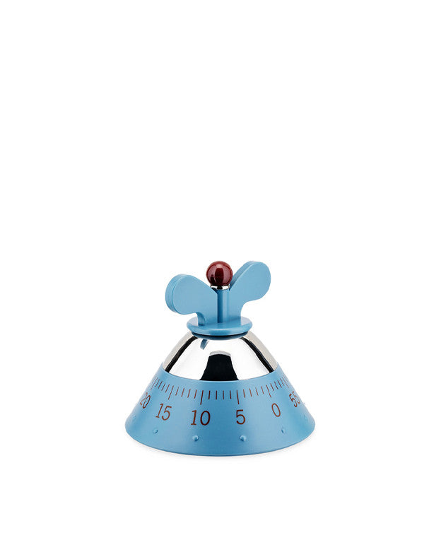 Alessi Kitchen Timer Гал тогооны цаг, хар