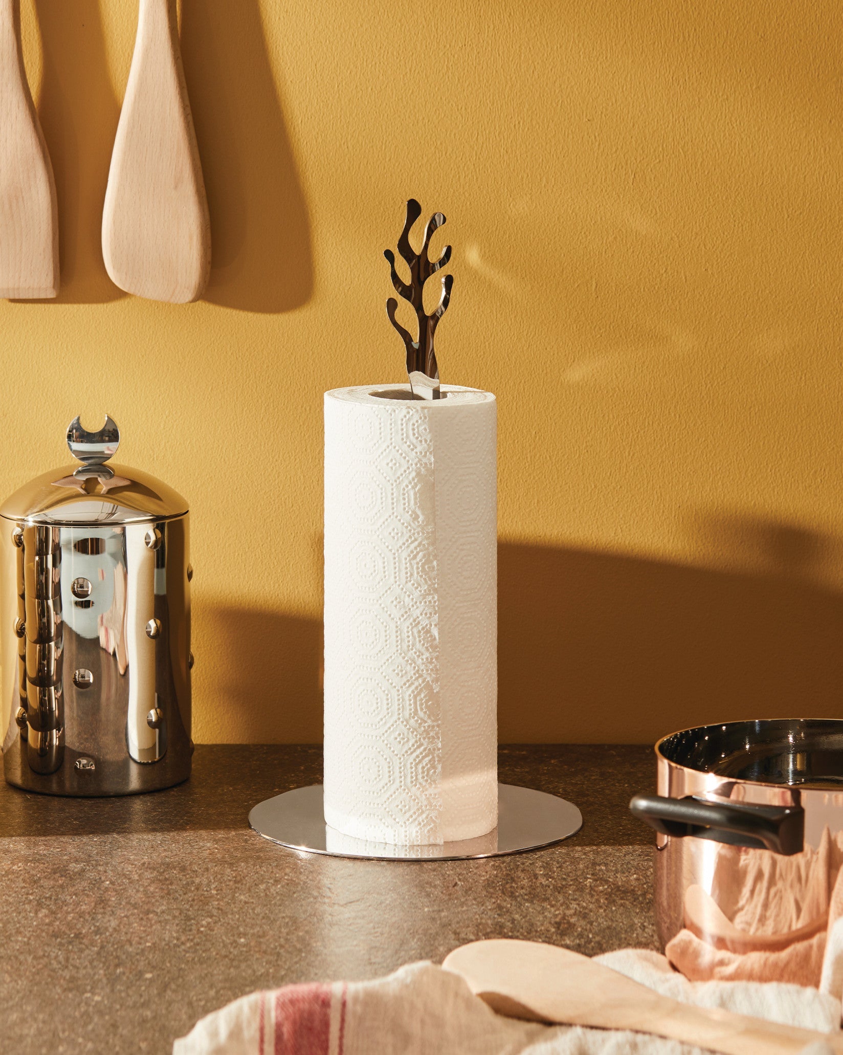 Alessi Mediterraneo Цаасан алчуур тогтоогч