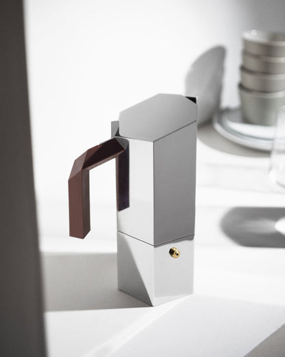 Alessi Menhir Кофе чанагч, 6 шот