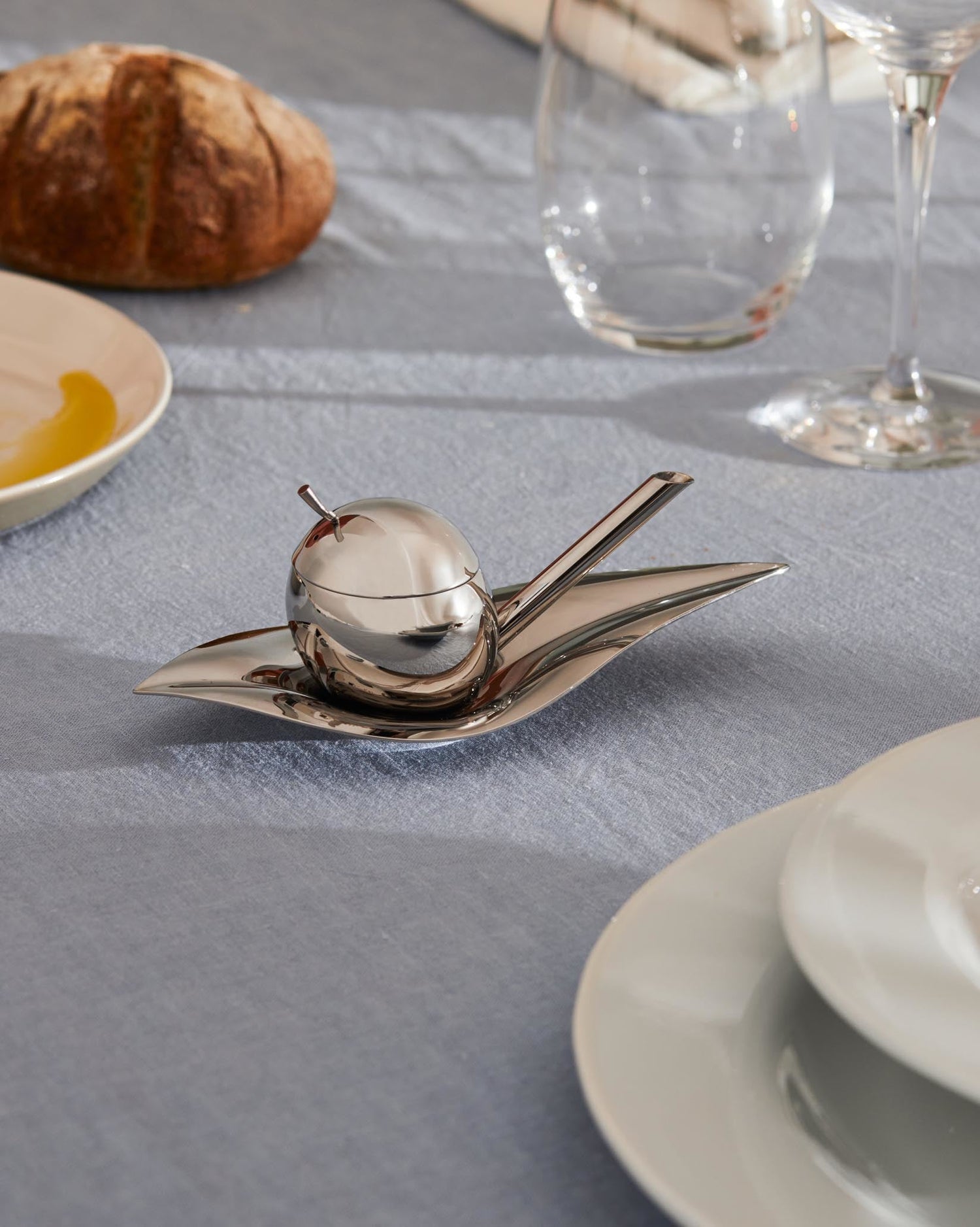 Alessi Taste-Huile Оливийн тосны сав