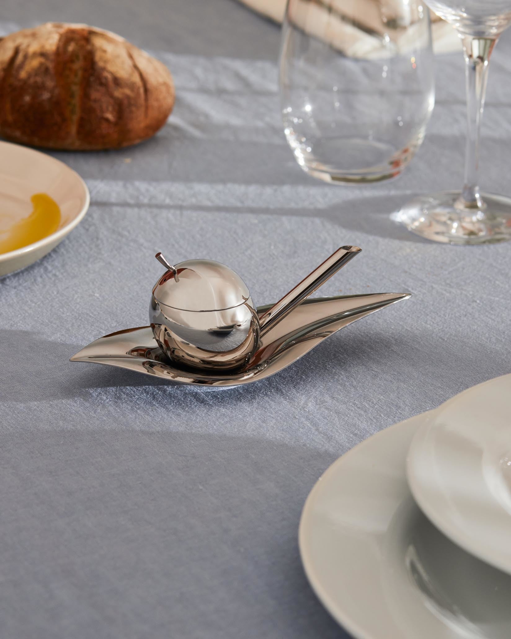 Alessi Taste-Huile Оливийн тосны сав