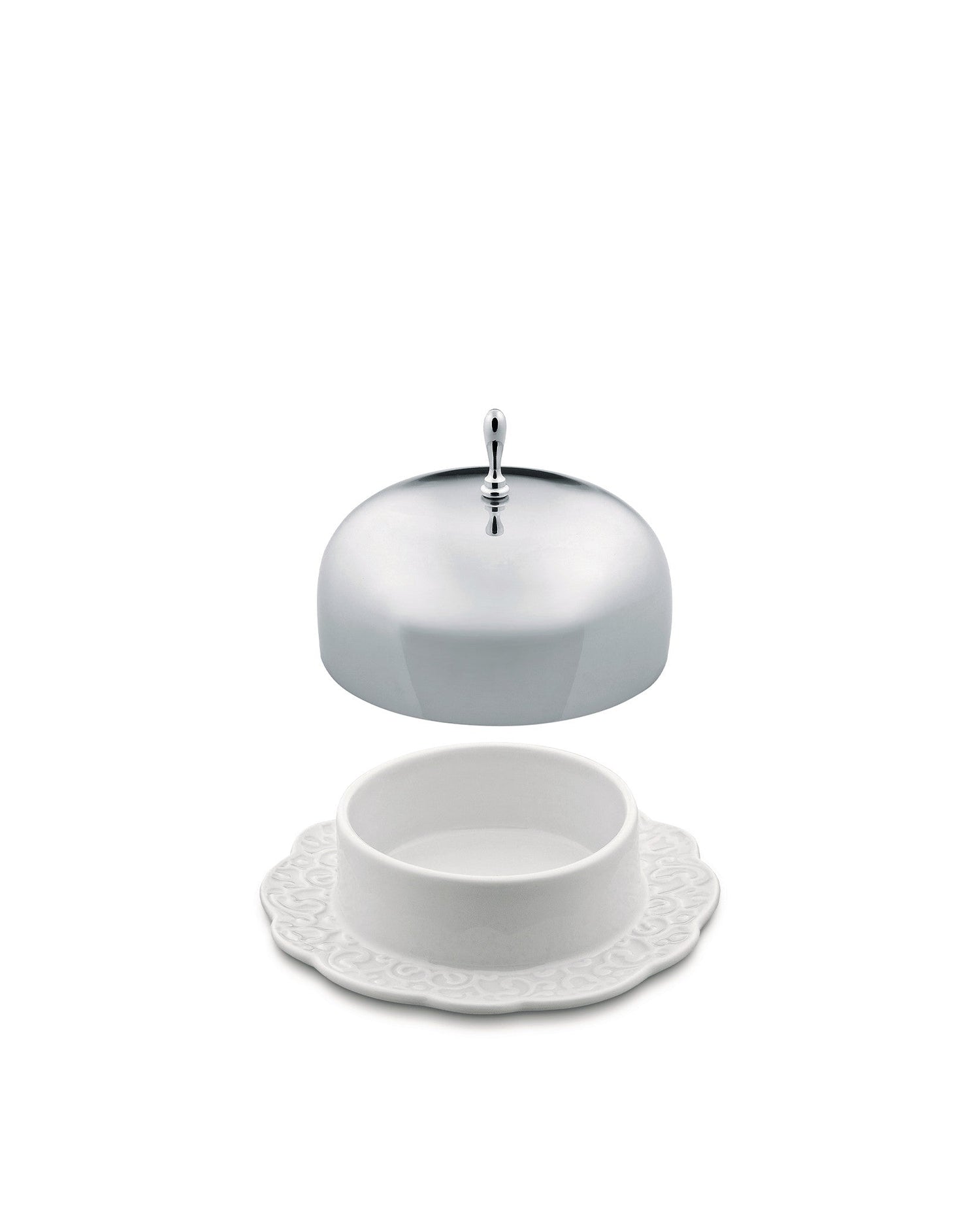 Alessi Dressed Цөцгийн тосны сав