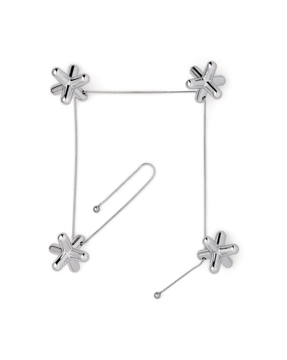 Alessi Tripod Халуун савны суурь