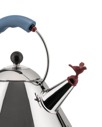 Alessi MG32 Ус буцалгагч 1500мл - цэнхэр