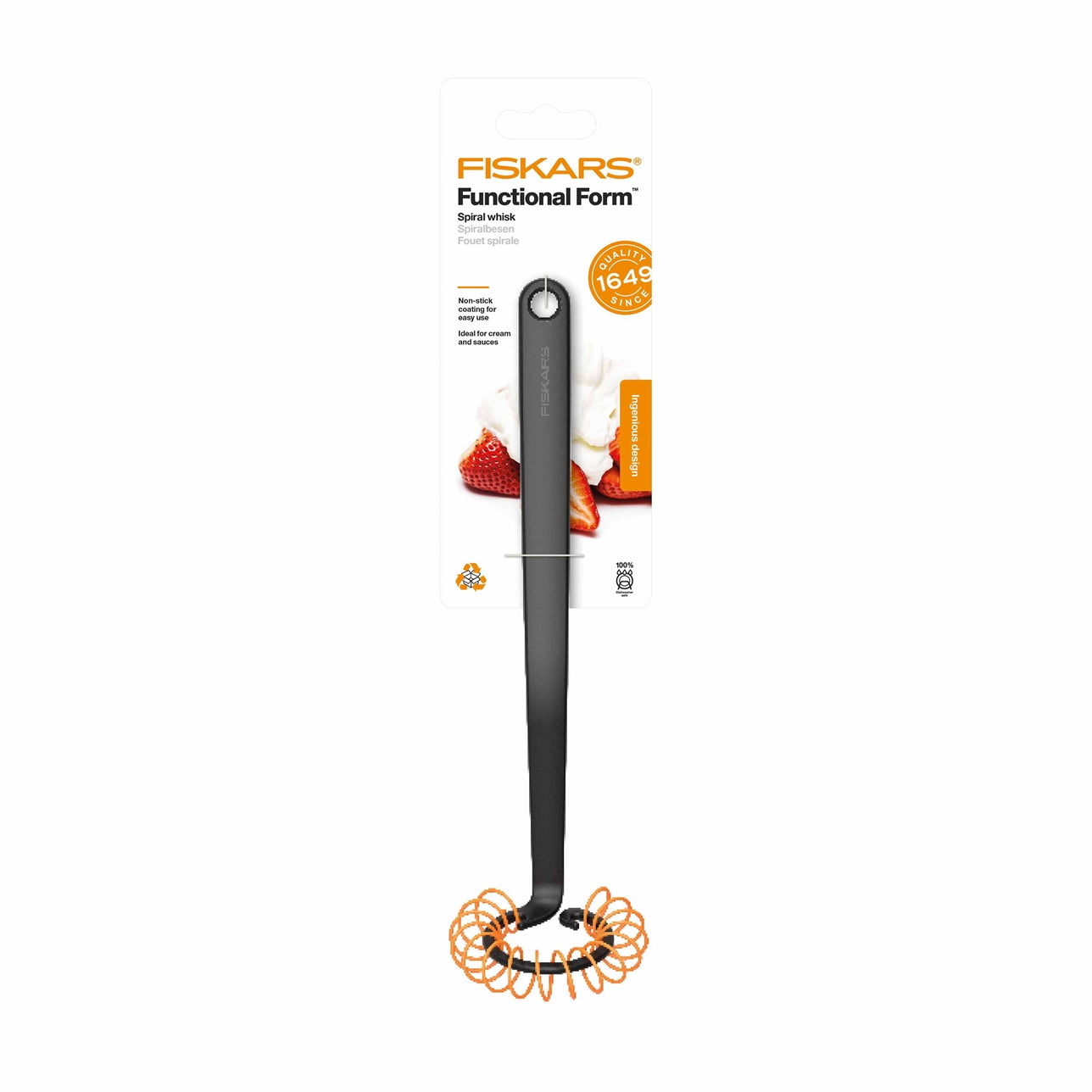 Fiskars Basic Хутгуур, спиралин