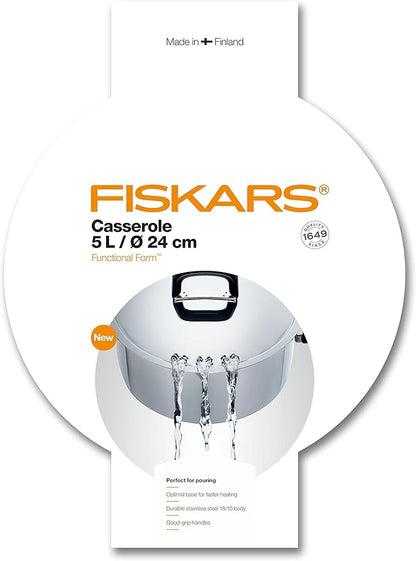 Fiskars Хоолны сав 5.0л