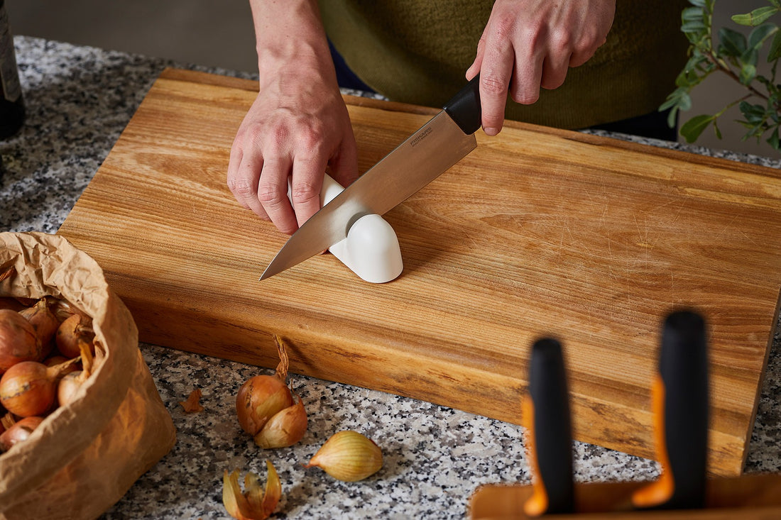 Fiskars FF Тогоочийн хутга, том (20см)