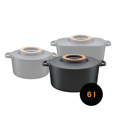 Fiskars Norden Ширмэн сав, 6.0л