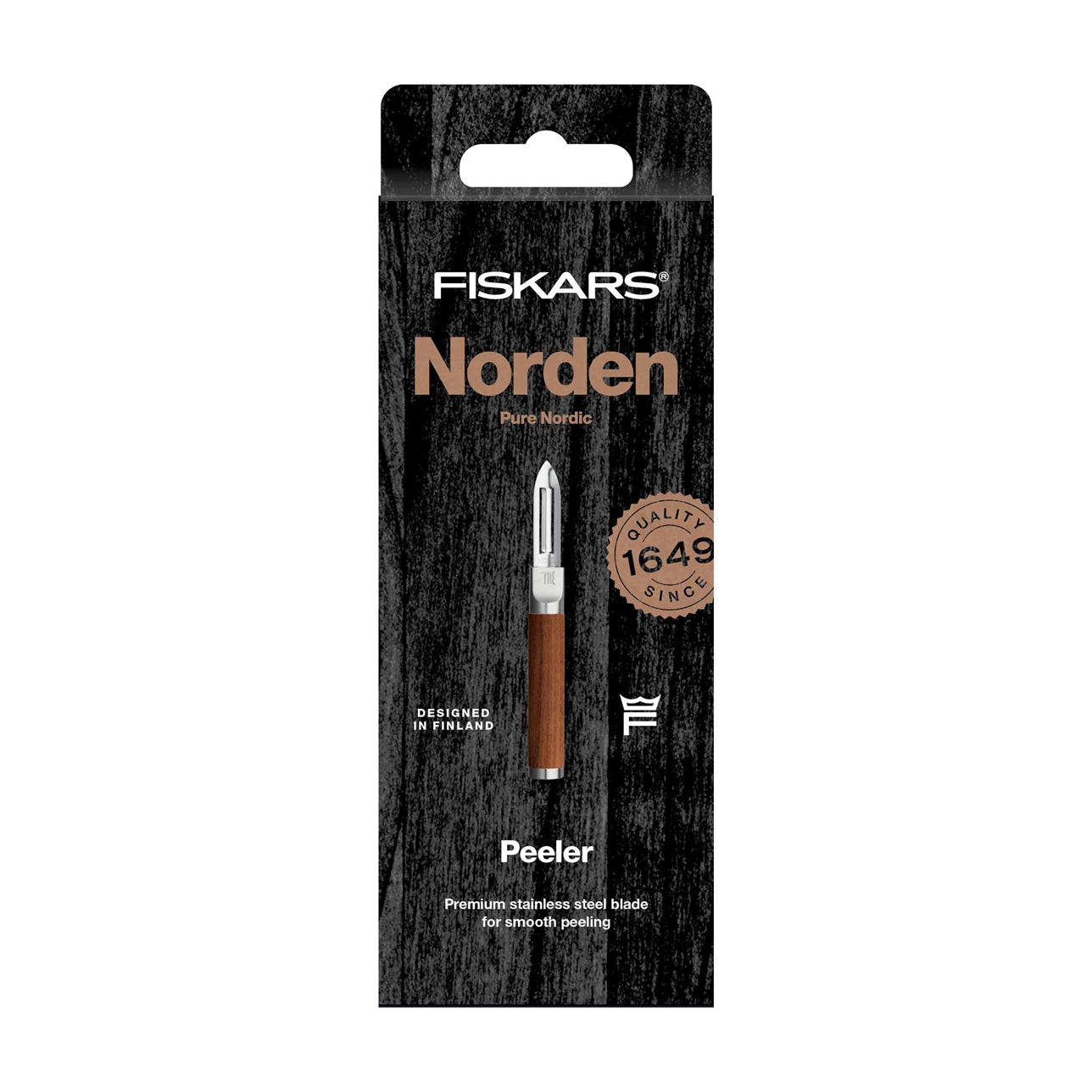 Fiskars Norden Ногоо арилгагч, шулуун