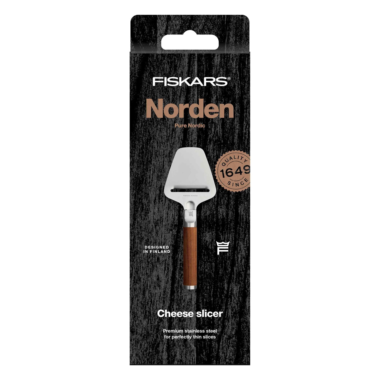 Fiskars Norden Хатуу бяслаг зүсэгч