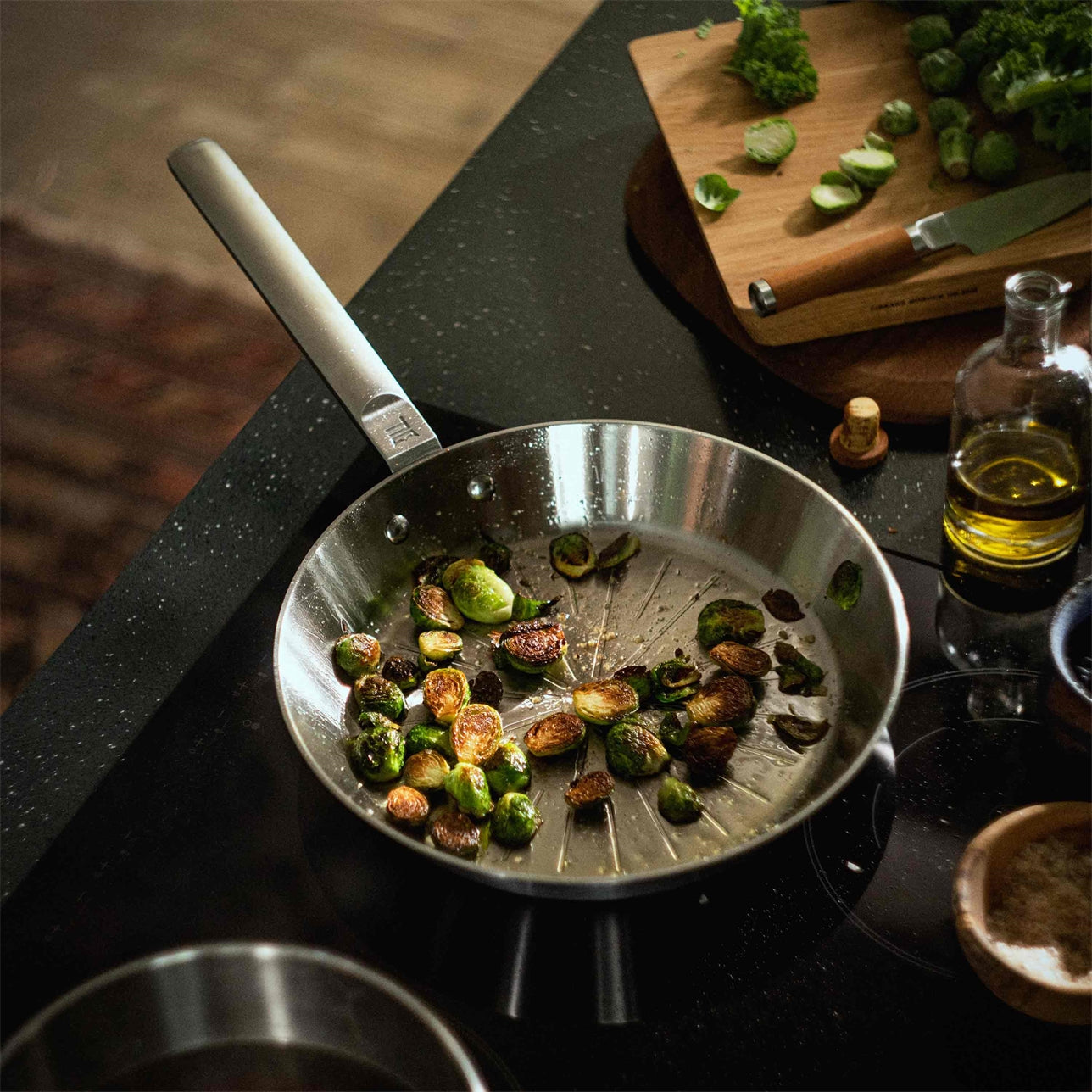 Fiskars Norden Ган хайруулын таваг, 28см